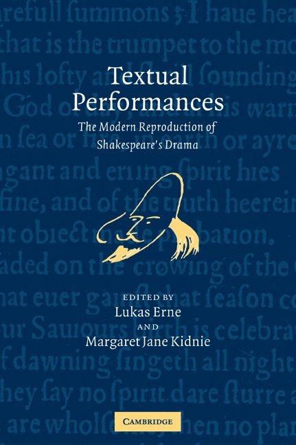 Textual Performances