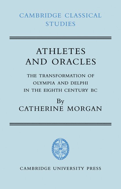 Athletes and Oracles 1