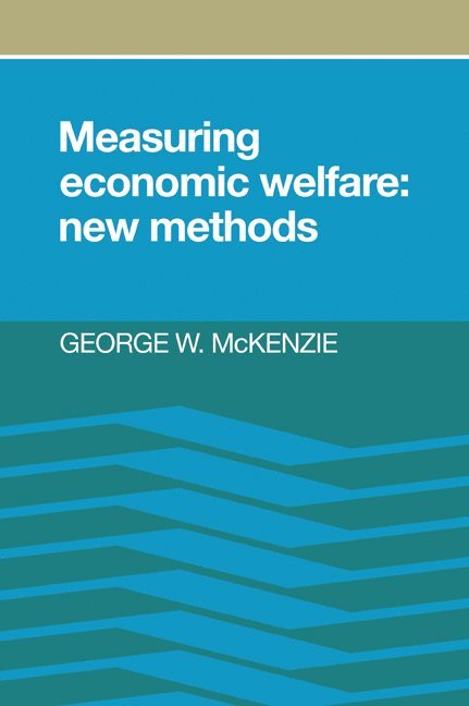 Measuring Economic Welfare 1