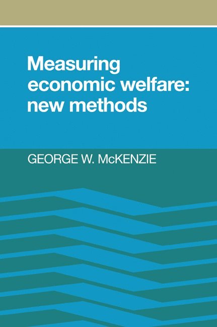 George W. McKenzie - Measuring Economic Welfare, Häftad