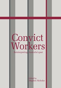 bokomslag Convict Workers