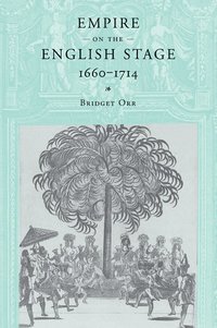 bokomslag Empire on the English Stage 1660-1714