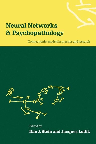 bokomslag Neural Networks and Psychopathology