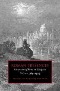 bokomslag Roman Presences