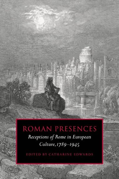 bokomslag Roman Presences