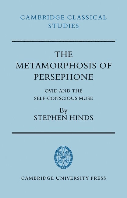 The Metamorphosis of Persephone 1