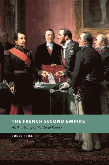 bokomslag French Second Empire
