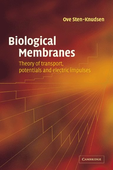 bokomslag Biological Membranes