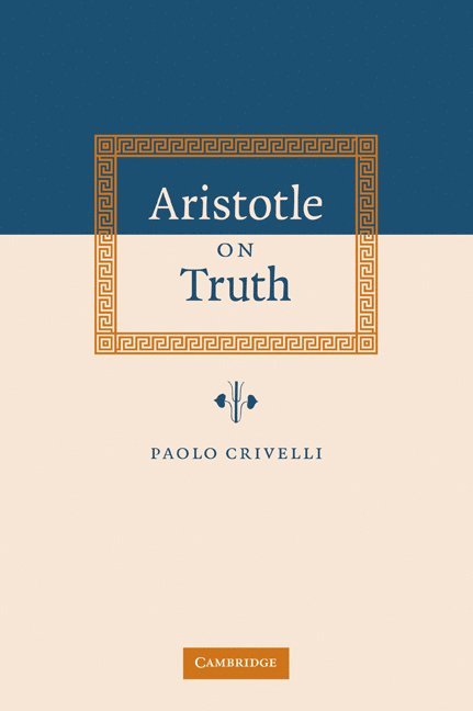 Aristotle on Truth