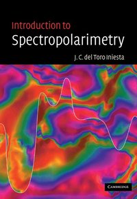 bokomslag Introduction to Spectropolarimetry