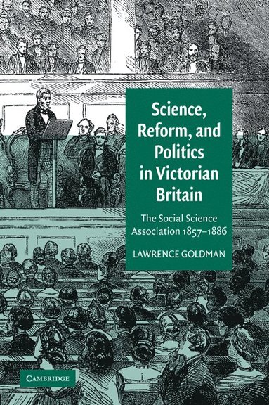 bokomslag Science, Reform, and Politics in Victorian Britain