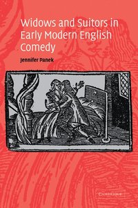 bokomslag Widows and Suitors in Early Modern English Comedy