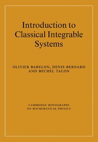 bokomslag Introduction to Classical Integrable Systems