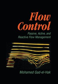 bokomslag Flow Control