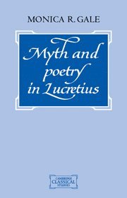 Myth and Poetry in Lucretius 1