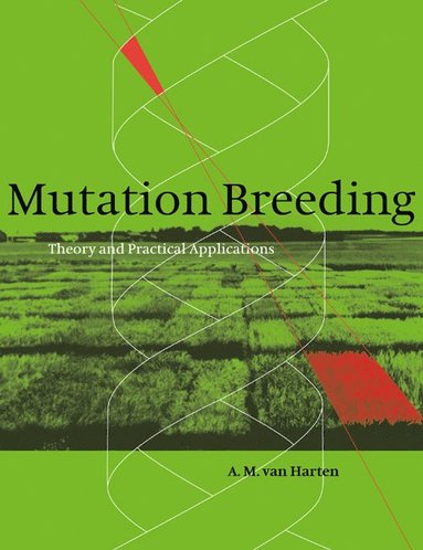 bokomslag Mutation Breeding