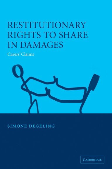 bokomslag Restitutionary Rights to Share in Damages