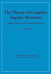 bokomslag The Theory of Complex Angular Momenta