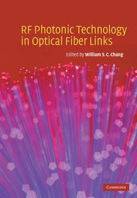 bokomslag RF Photonic Technology in Optical Fiber Links