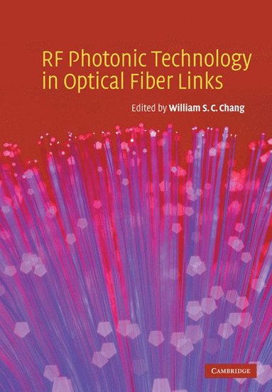 bokomslag RF Photonic Technology in Optical Fiber Links