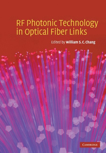 RF Photonic Technology in Optical Fiber Links 1