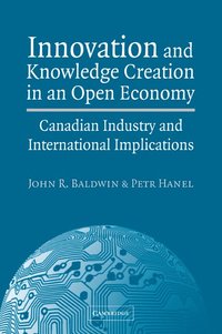 bokomslag Innovation and Knowledge Creation in an Open Economy
