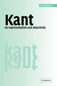 bokomslag Kant on Representation and Objectivity