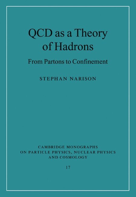 QCD as a Theory of Hadrons