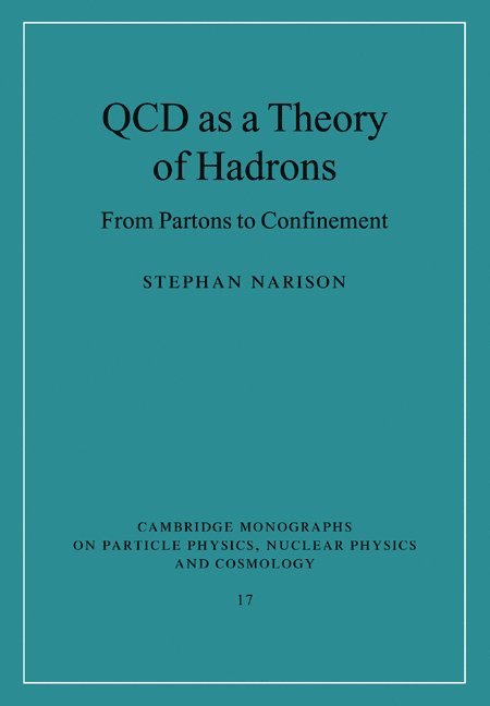 QCD as a Theory of Hadrons 1