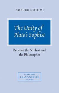 bokomslag The Unity of Plato's Sophist