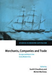 Merchants, Companies and Trade 1