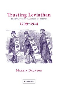 bokomslag Trusting Leviathan