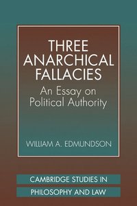 bokomslag Three Anarchical Fallacies