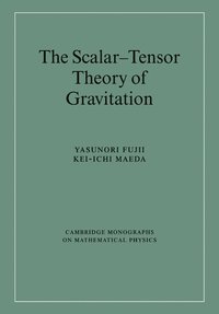 bokomslag The Scalar-Tensor Theory of Gravitation