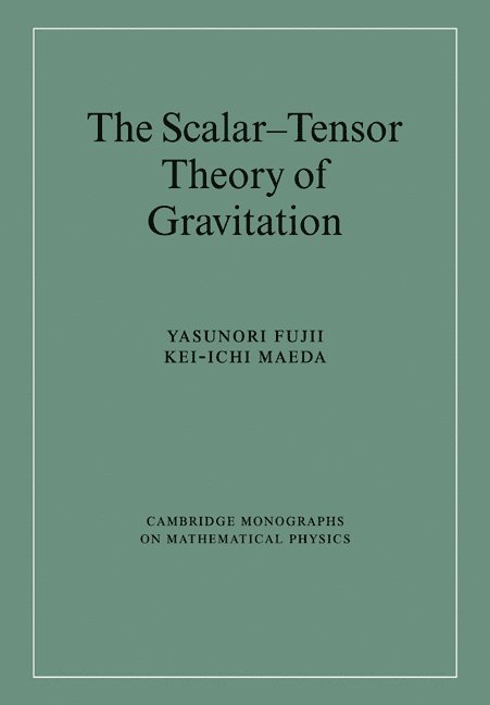 The Scalar-Tensor Theory of Gravitation 1