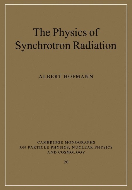 The Physics of Synchrotron Radiation 1
