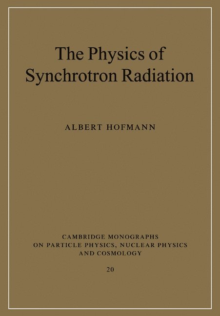 The Physics of Synchrotron Radiation