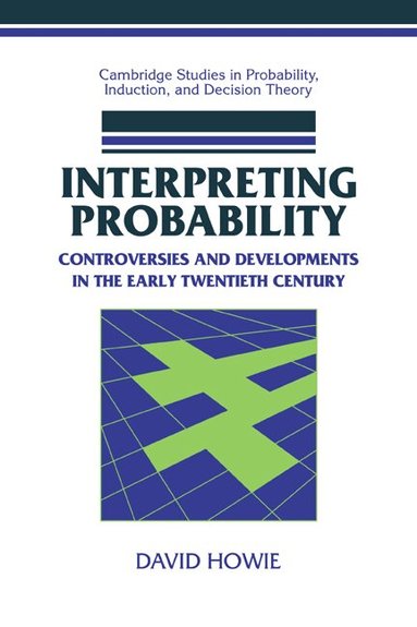 David Howie - Interpreting Probability, Häftad