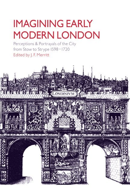 Imagining Early Modern London 1