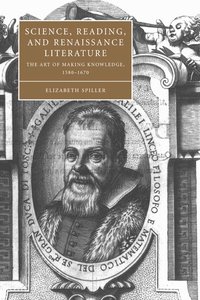bokomslag Science, Reading, and Renaissance Literature