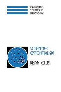 bokomslag Scientific Essentialism