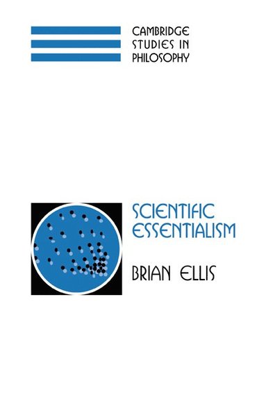 bokomslag Scientific Essentialism