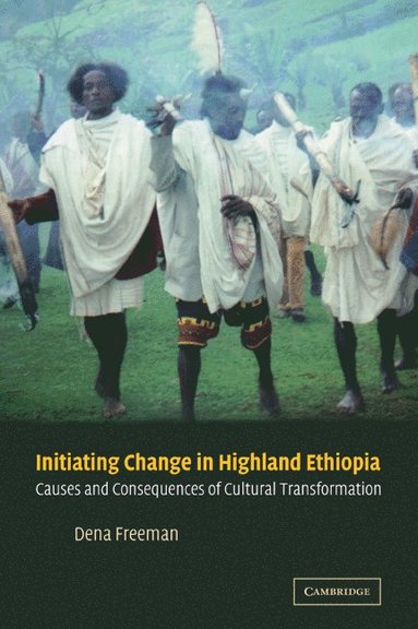 bokomslag Initiating Change in Highland Ethiopia