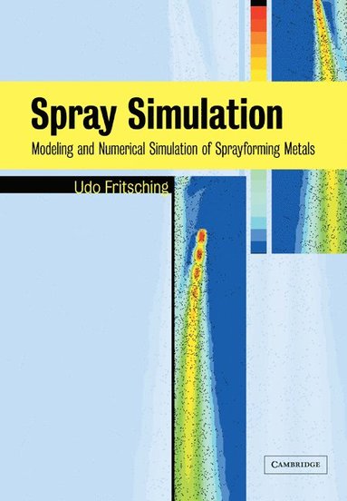 bokomslag Spray Simulation
