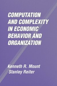 bokomslag Computation and Complexity in Economic Behavior and Organization