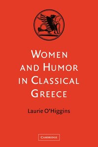 bokomslag Women and Humor in Classical Greece