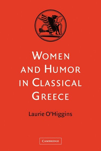 bokomslag Women and Humor in Classical Greece
