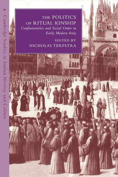 bokomslag Politics of Ritual Kinship