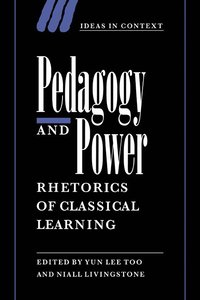 bokomslag Pedagogy and Power