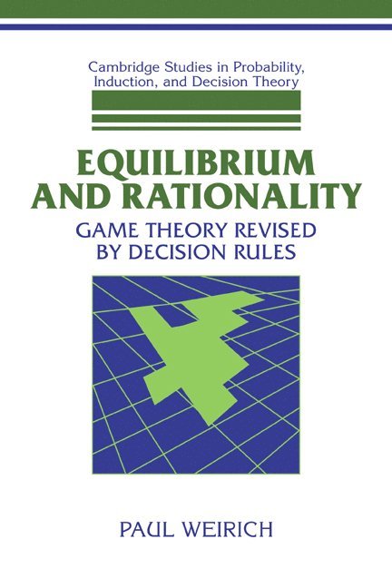 Equilibrium and Rationality 1